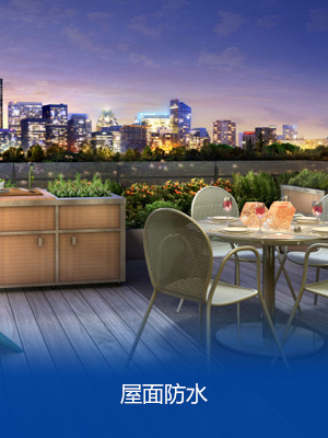 屋面防水