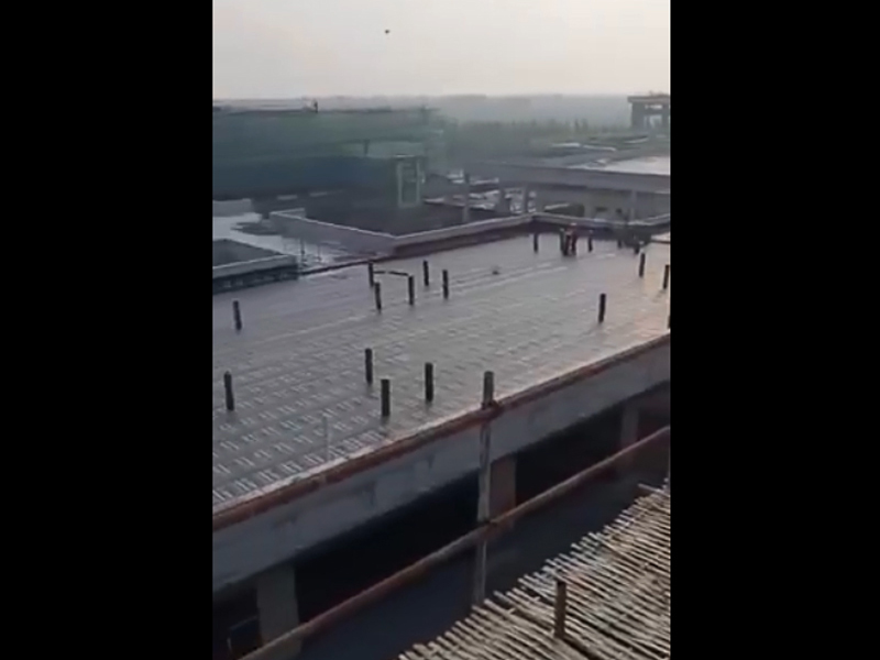 安徽中铁十八局反馈