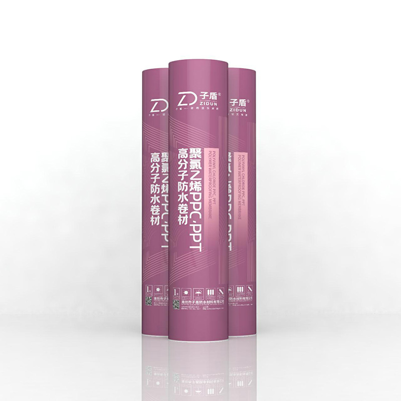 聚氯乙烯（高分子）防水卷材