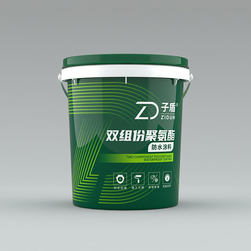 双组份聚氨酯防水涂料